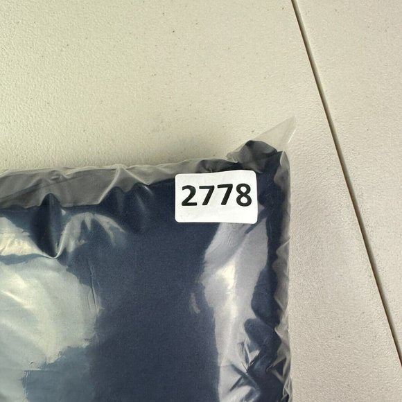 Gap Full Zip Windbreaker Jacket Navy Blue Size XL Rain Jacket‎ - Picture 11 of 11